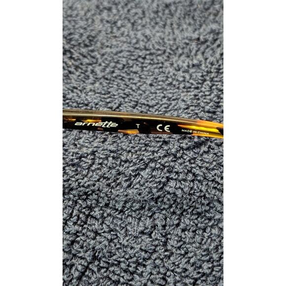 ARNETTE 6097 588 Women Rectangle Rim Glasses Frames 53-17-140 Size 53-17 - Picture 5 of 6